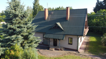 Dom Sprzedaż Ciepielów-Kolonia