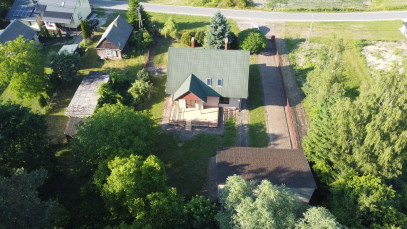 Dom Sprzedaż Ciepielów-Kolonia