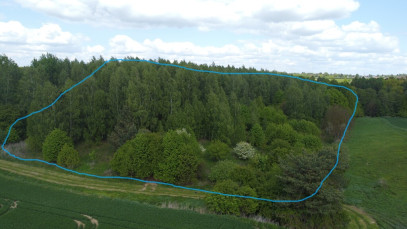 Działka Sprzedaż Chruszczów-Kolonia