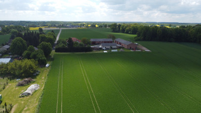 Działka Sprzedaż Chruszczów-Kolonia