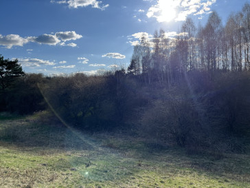 Działka Sprzedaż Chruszczów-Kolonia