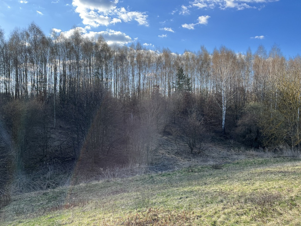 Działka Sprzedaż Chruszczów-Kolonia