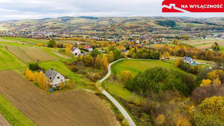 Działka Sprzedaż Bobowa 5