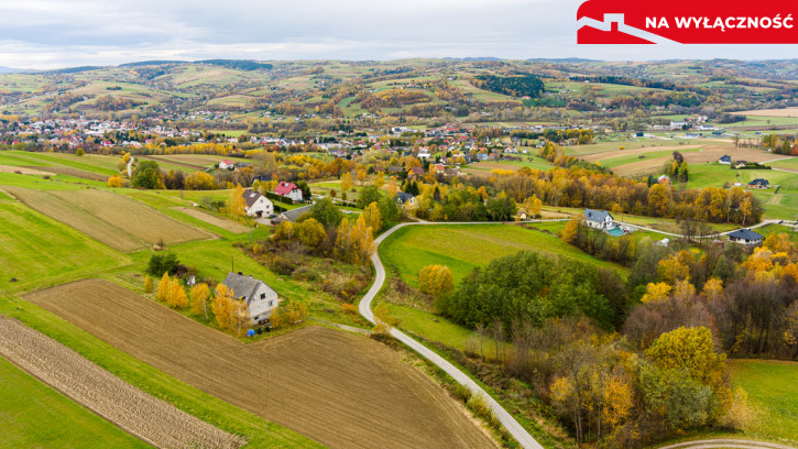Działka Sprzedaż Bobowa 4