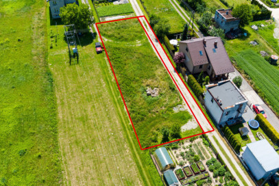 Działka Sprzedaż Tarnów Goździkowa