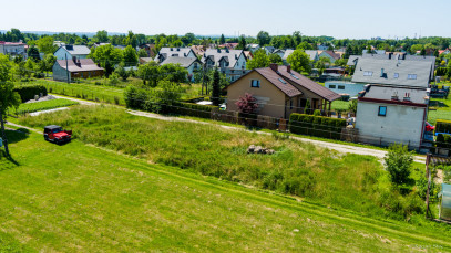 Działka Sprzedaż Tarnów Goździkowa