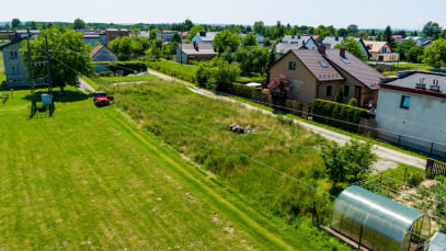 Działka Sprzedaż Tarnów Goździkowa