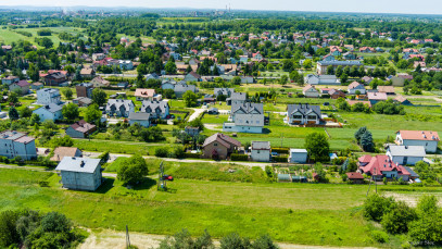 Działka Sprzedaż Tarnów Goździkowa