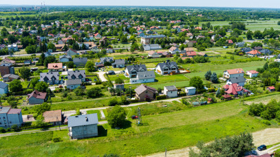 Działka Sprzedaż Tarnów Goździkowa