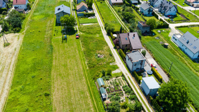 Działka Sprzedaż Tarnów Goździkowa