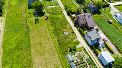 Działka Sprzedaż Tarnów Goździkowa