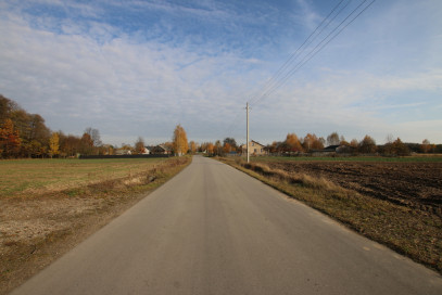 Działka Sprzedaż Sobolew-Kolonia
