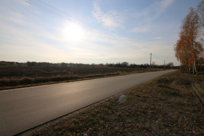Działka Sprzedaż Sobolew-Kolonia