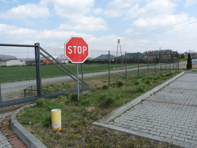 Magazyn Sprzedaż Zakliczyn Grabina 13