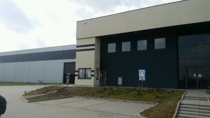 Magazyn Sprzedaż Zakliczyn Grabina 5