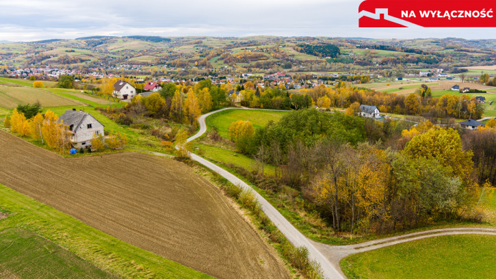 Działka Sprzedaż Bobowa 5