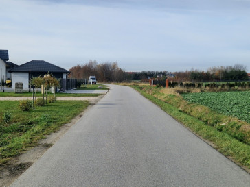 Działka Sprzedaż Bujny Adama Mickiewicza
