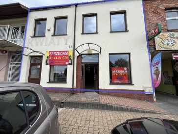 Lokal Sprzedaż Zwoleń pl.&nbsp;Kochanowskiego