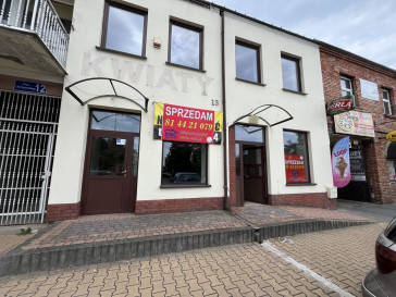 Lokal Sprzedaż Zwoleń pl.&nbsp;Kochanowskiego