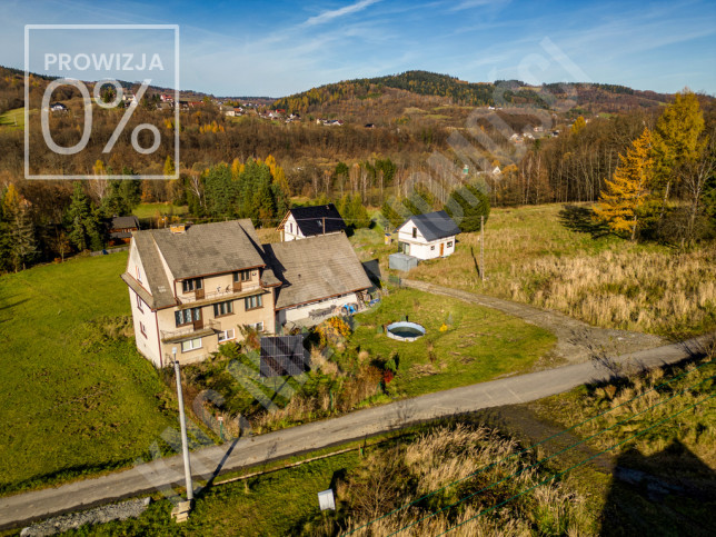 Dom Sprzedaż Budzów 1