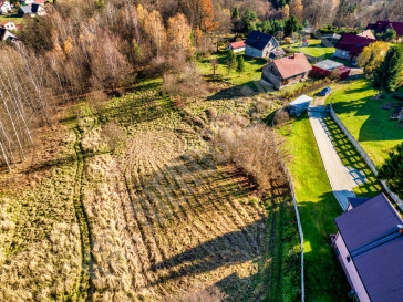 Działka Sprzedaż Stryszawa