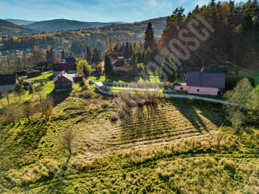 Działka Sprzedaż Stryszawa