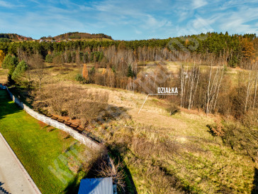 Działka Sprzedaż Stryszawa