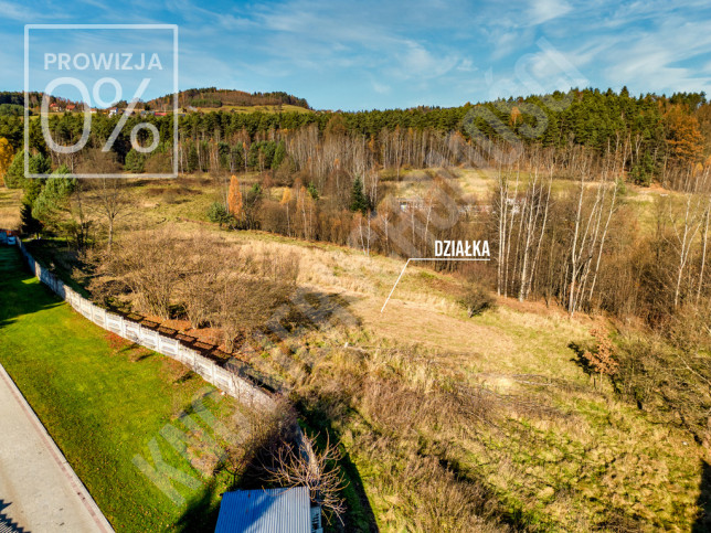Działka Sprzedaż Stryszawa 1