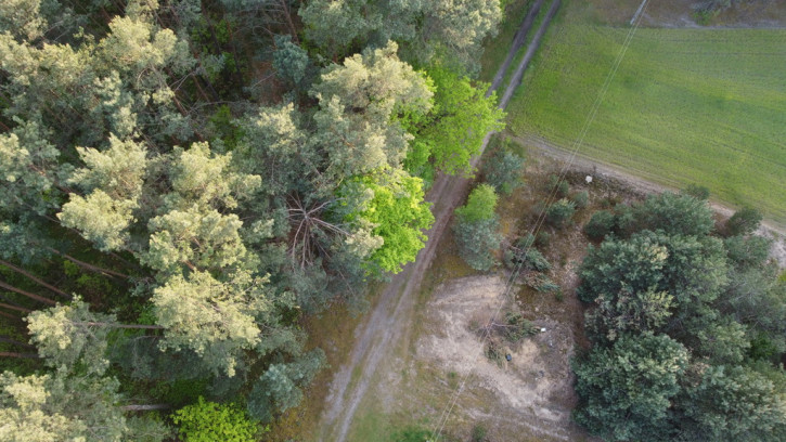 Działka Sprzedaż Nowy Kawęczyn 11
