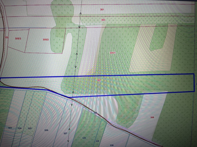 Działka Sprzedaż Karolów 3