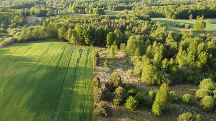 Działka Sprzedaż Karolów 25
