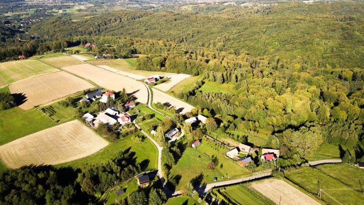 Działka Sprzedaż Dąbrówka Szczepanowska 3