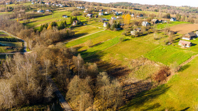 Działka Sprzedaż Lipnica Górna