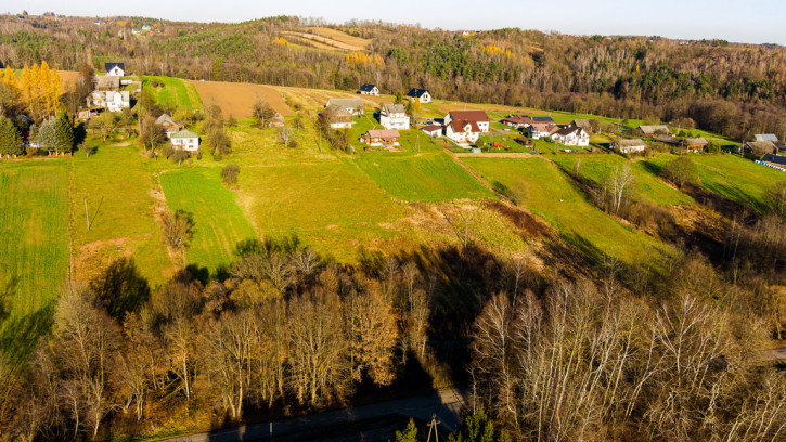 Działka Sprzedaż Lipnica Górna 6