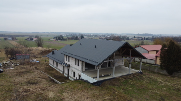 Magazyn Sprzedaż Garbów Warszawska 1