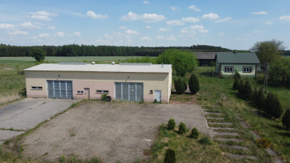 Magazyn Sprzedaż Przyłęk