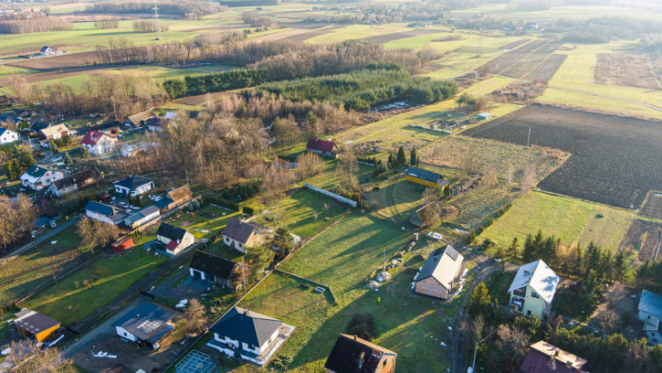 Działka Sprzedaż Laskówka Chorąska 10