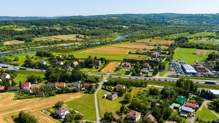 Działka Sprzedaż Łukanowice 4