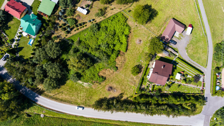 Działka Sprzedaż Łukanowice 9
