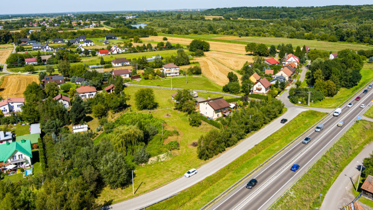 Działka Sprzedaż Łukanowice 10