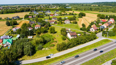 Działka Sprzedaż Łukanowice