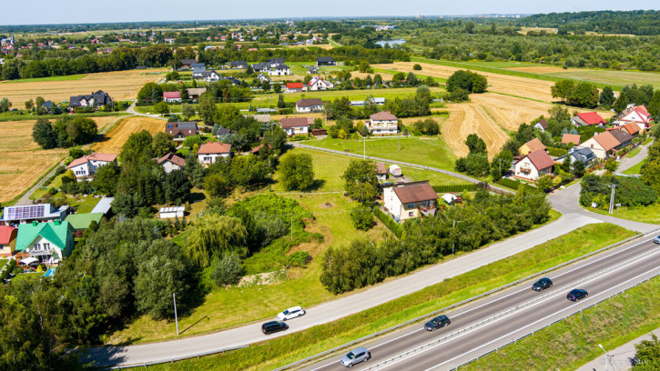 Działka Sprzedaż Łukanowice 11