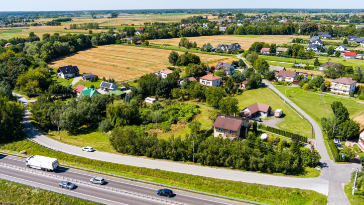 Działka Sprzedaż Łukanowice 12