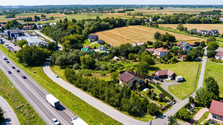 Działka Sprzedaż Łukanowice 13