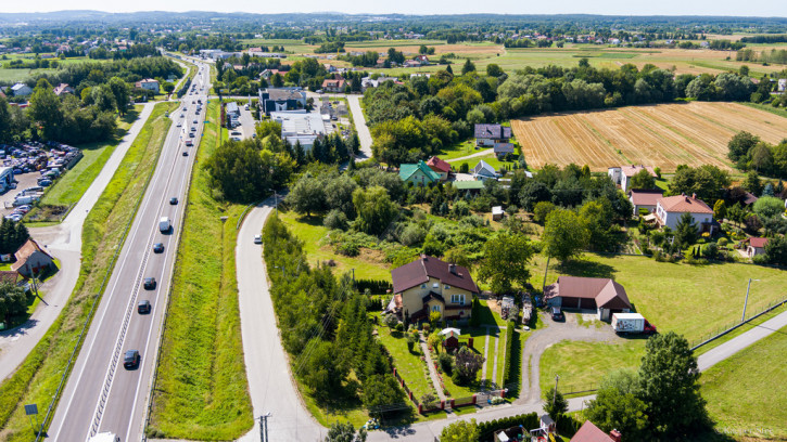 Działka Sprzedaż Łukanowice 15