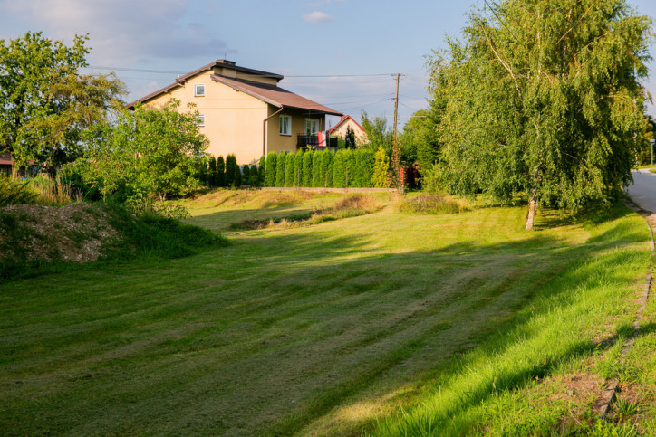 Działka Sprzedaż Łukanowice 5