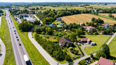 Działka Sprzedaż Łukanowice
