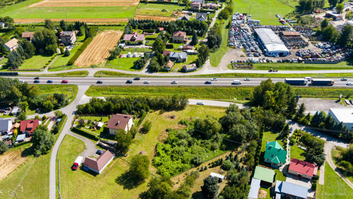 Działka Sprzedaż Łukanowice 8