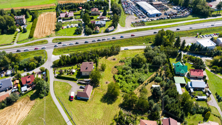 Działka Sprzedaż Łukanowice 10