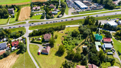 Działka Sprzedaż Łukanowice